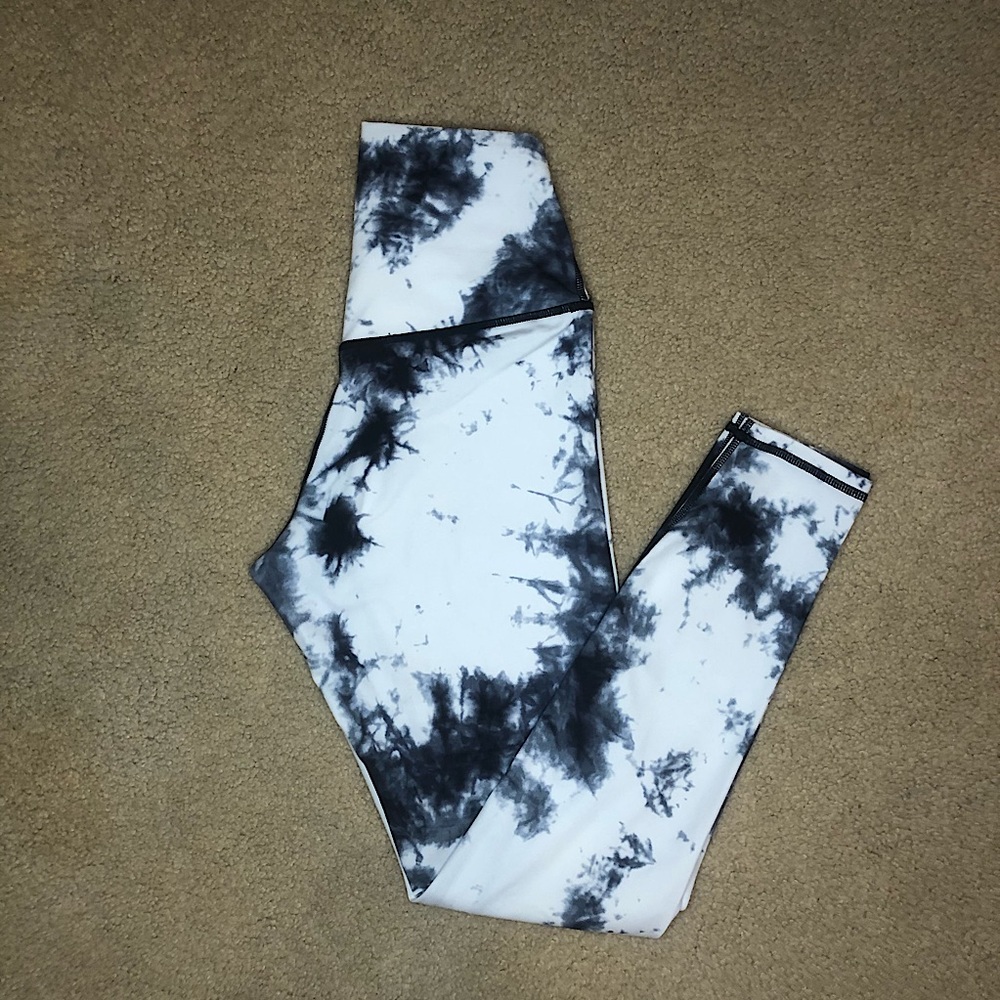 Yunoga Tie-Dye Leggings XS